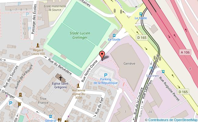 Programme du MARCHE INTERNATIONAL DE RUNGIS (MIN) à Rungis, dates