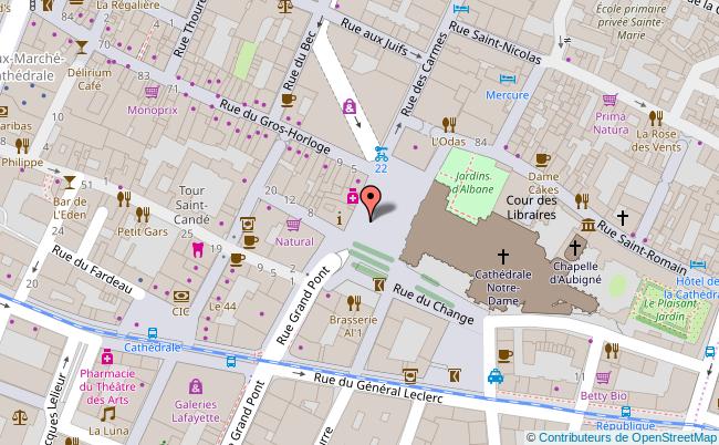 Programme du OFFICE DE TOURISME DE ROUEN à Rouen, dates, horaires et ...