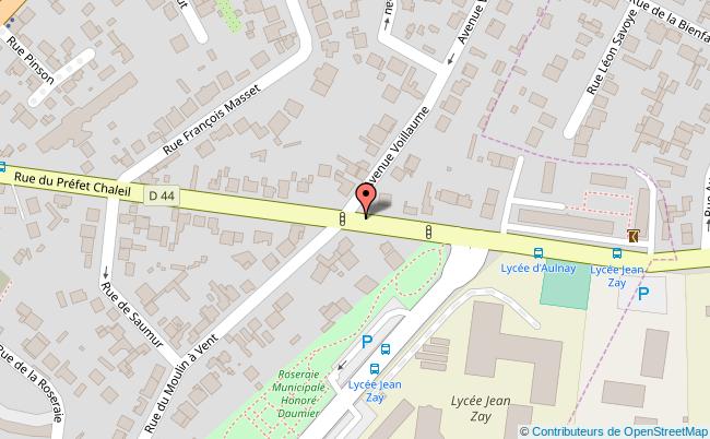 59 Rue Du Préfet Chaleil 93600 Aulnay Sous Bois