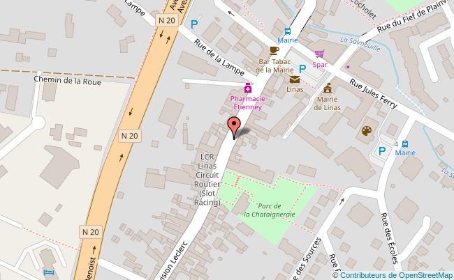 89b Rue De La Division Leclerc 91310 Linas