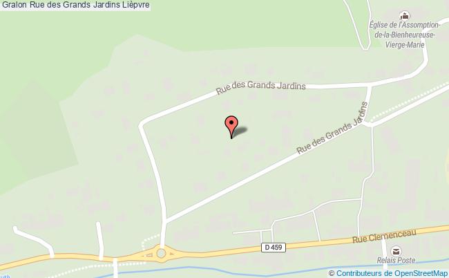 Programme du Rue des Grands Jardins à Lièpvre, dates, horaires et