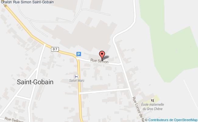 Programme du Rue Simon à Saint-Gobain, dates, horaires et informations ...