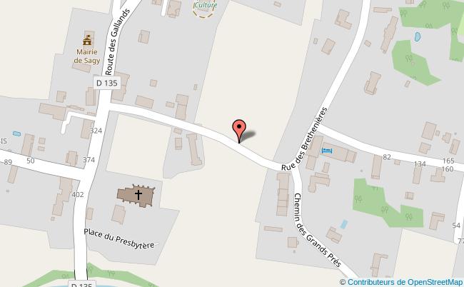 Programme du Salle des fêtes à Sagy, dates, horaires et informations