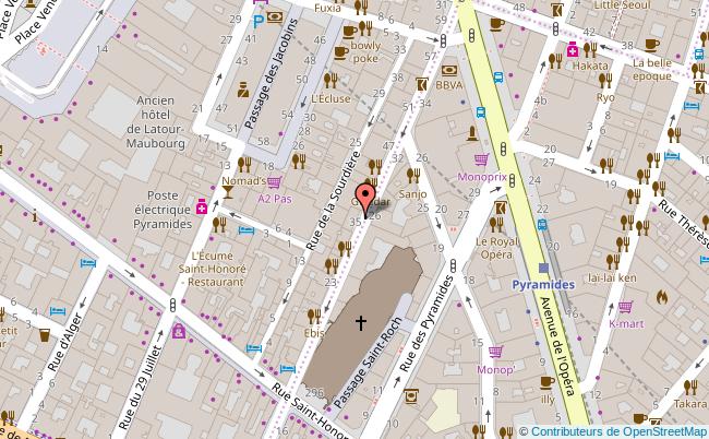 Programme Du Salles Saint Roch A Paris Dates Horaires Et Programme Du Salles Saint Roch A Paris Dates Horaires Et