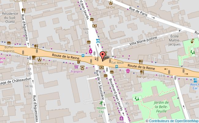 Programme du Stade municipal alphonselegallo à BoulogneBillancourt