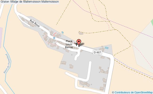 Programme du Village de Mallemoisson à Mallemoisson, dates, horaires et