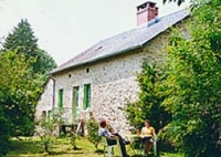 Gîte 6 personnes à Chateau-chinon(campagne) : 60 m²