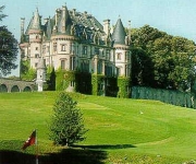 Golf Du Chateau De Bournel  Cubry