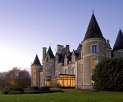 Golf Du Chateau Des Sept Tours  Courcelles-de-touraine