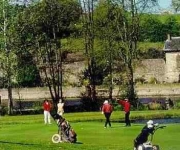 Golf Club De Laval  Changé