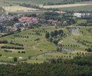 Garden Golf Metz Technopole 