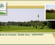 Golf De La Foret D'orient  Rouilly-sacey