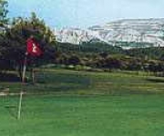 Golf + Provence Country Club  Saumane-de-vaucluse