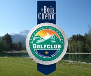 Golf Du Bois Chenu  Barcelonnette