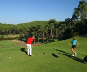 Golf école Du Baganais Et De La Méjanne  Lacanau