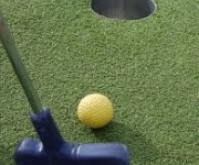Mini-golf De Maubuisson  Carcans