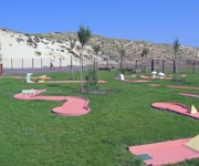Mini-golf - Zone De Loisirs Des Bourdaines  Seignosse