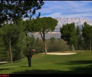 Sainte Victoire Golf Club  Fuveau