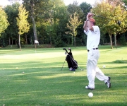 Golf De Lanniron  Quimper