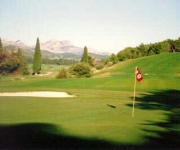 Golf De Servanes  Mouriès