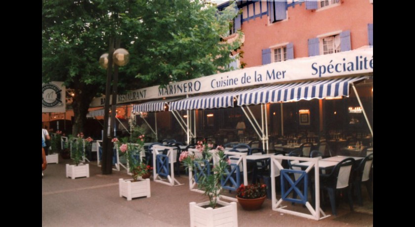 	 HÔtel Restaurant Marinero  Vieux-boucau-les-bains