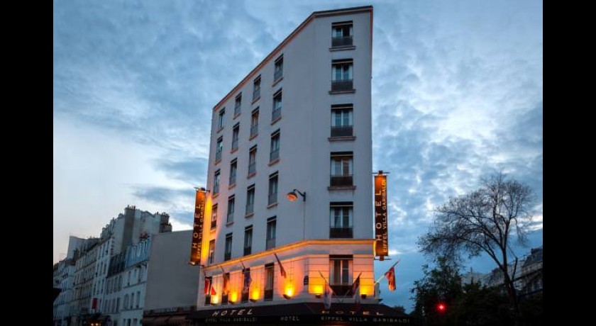 Hotel A La Villa Garibaldi  Paris