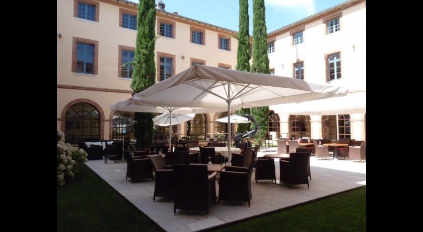 Hotel Abbaye Des Capucins  Montauban