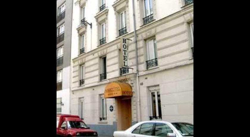 Hotel Abricotel  Paris