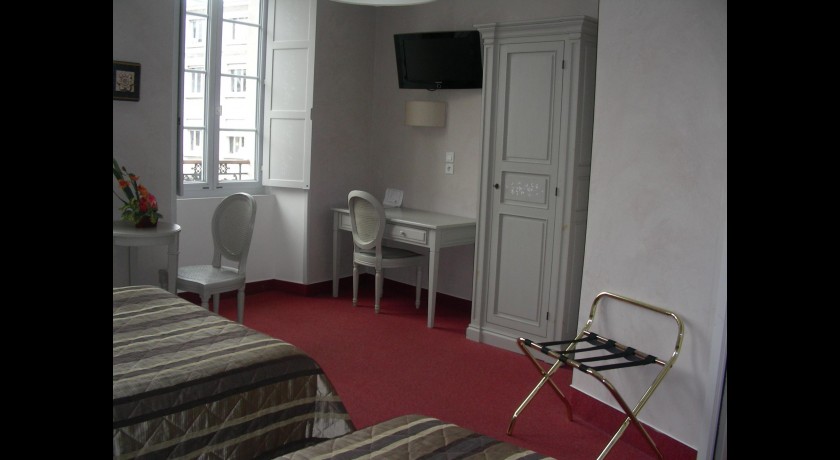 acanthe hôtel bordeaux