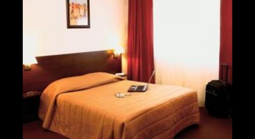 Hotel Adagio Access Grenoble 