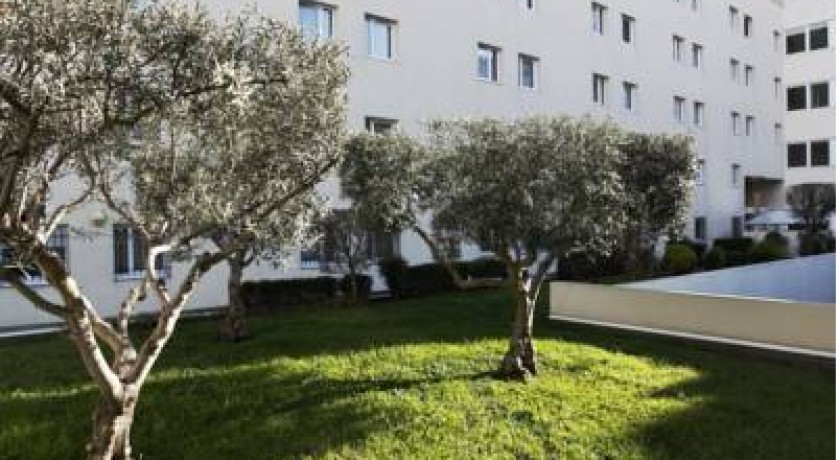 Hotel Le Grand Prado Marseille Hotel Le Grand Prado Marseille