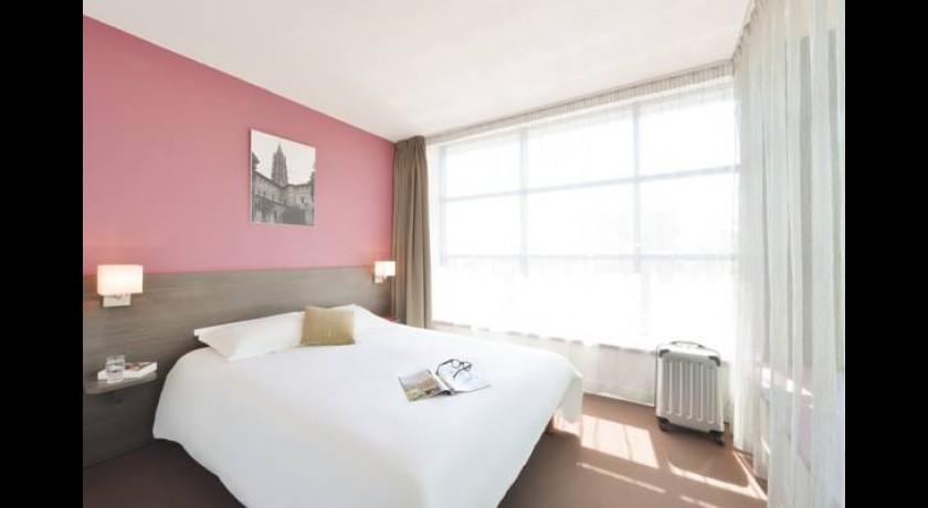 Hotel Adagio Access Toulouse Saint-cyprien  