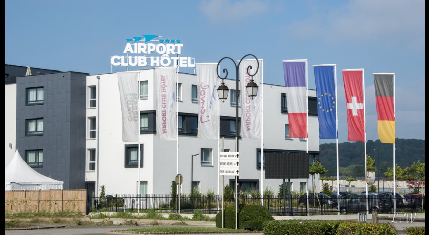 Airport Club Hotel  Blotzheim