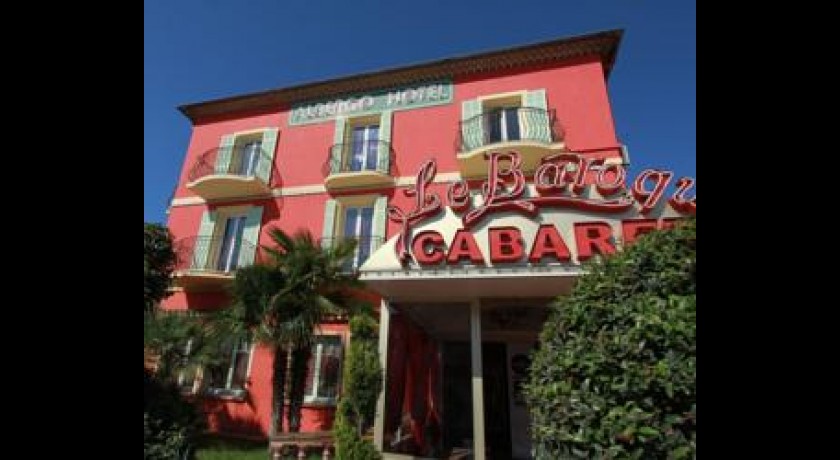 Hotel L' Albergo  Saint-laurent-du-var