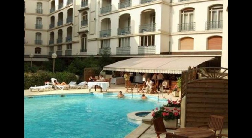 Aletti Palace Hotel  Vichy