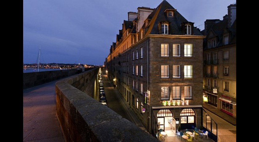 Hotel All Seasons Saint Malo Centre Historique  Saint-malo