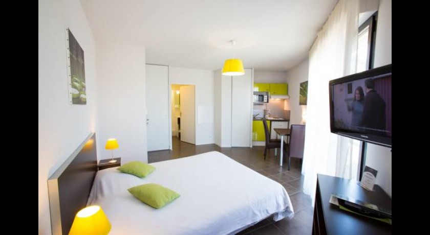 Hotel All Suites Appart Pau 