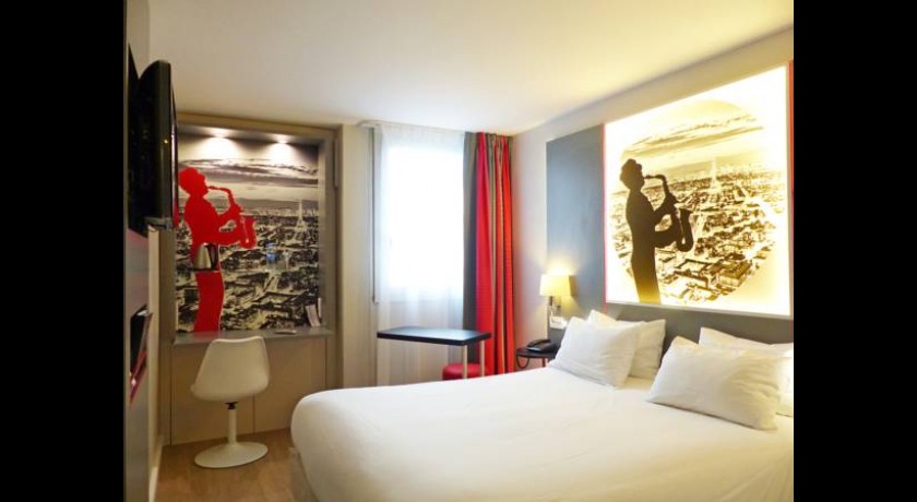 Alliance Hotel Saint Quentin  Montigny-le-bretonneux