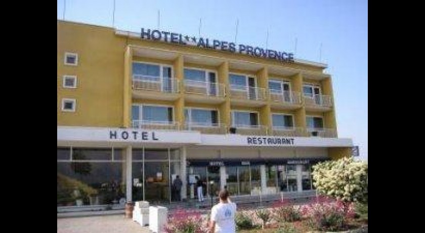 Hotel Alpes Provence  Alixan