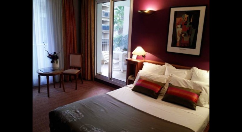 Hotel Amarante  Cannes