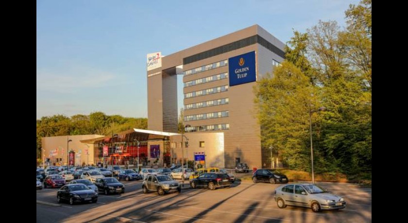 Hotel Roi Soleil - Amnéville