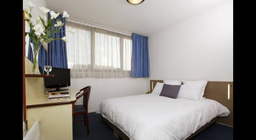 Hotel Appart'city Cap Affaires Le Mans 