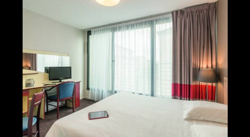 Hotel Appart'city Cap Affaires Nantes Le Viarme 