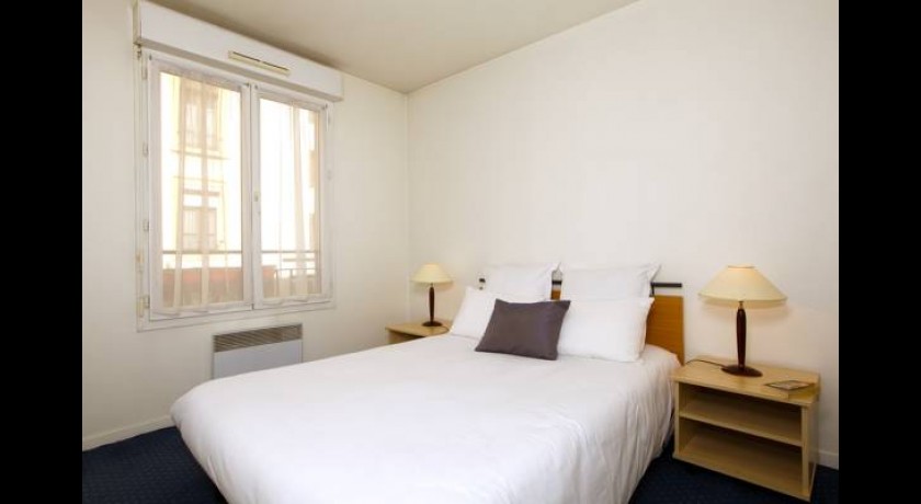 Hotel Appart'city Lyon Villeurbanne 