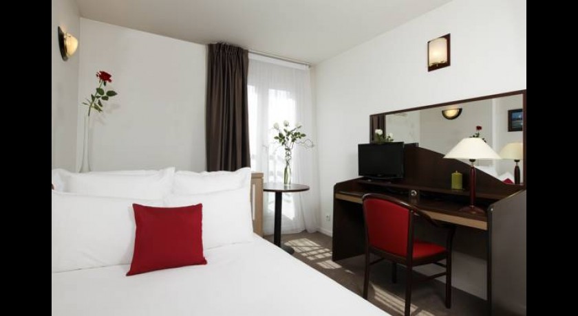 Hotel Appart'city Saint Maurice  Saint-maurice