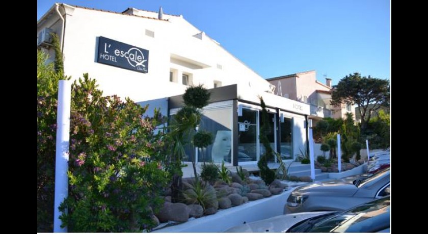 Appart'hotel L'escale  Ile rousse