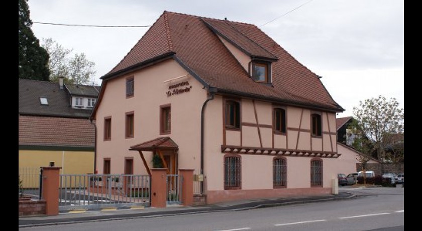 Appart Hôtel La Meteorite  Ensisheim