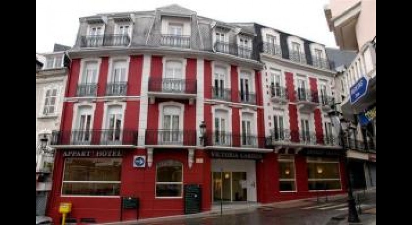 Appart'hôtel Victoria Garden Lourdes 