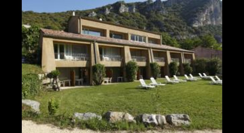 Hotel Appart'vacances Vallon-pont-d'arc 