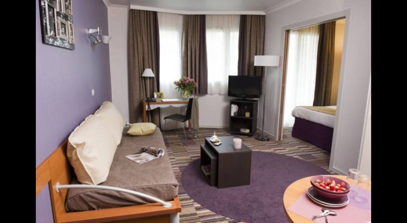 Citea Appart Hotel Paris Citea Appart Hotel Paris